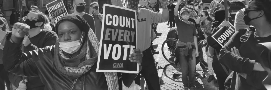Count Every Vote CWA